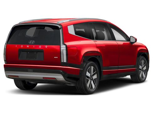 New 2026 Hyundai Ioniq 9 SEL image 21