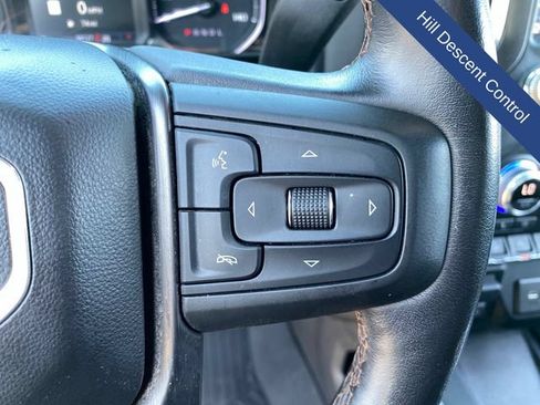 Used 2021 GMC Sierra 1500 AT4 w/ AT4 Preferred Package AWD/4WD image 34