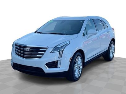 Certified 2018 Cadillac XT5 Premium Luxury
