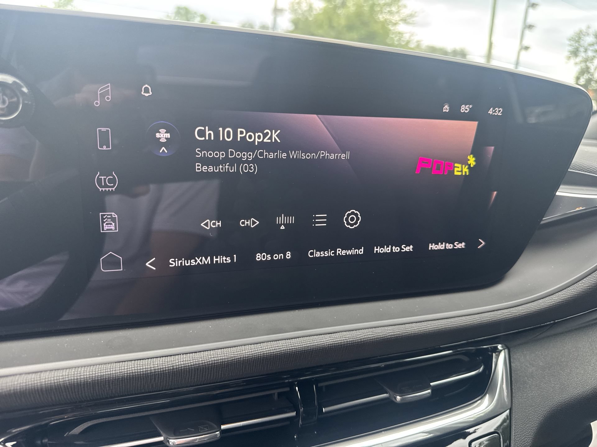 New 2026 Buick Envista Sport Touring w/ Convenience I Package FWD image 12
