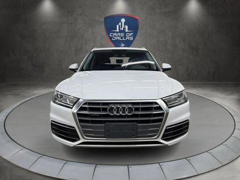 Used 2018 Audi Q5 2.0T Premium image 8