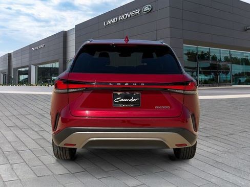 Used 2023 Lexus RX 350 Premium Plus w/ Accessory Package (Z1) FWD image 4