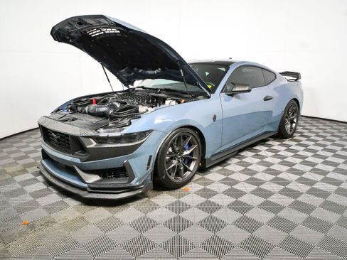 Used 2024 Ford Mustang Dark Horse RWD image 31