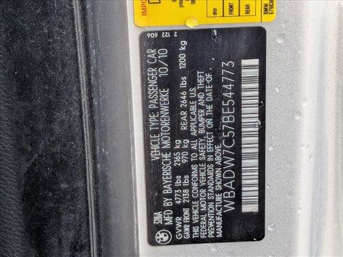 Used 2011 BMW 328i Convertible image 20