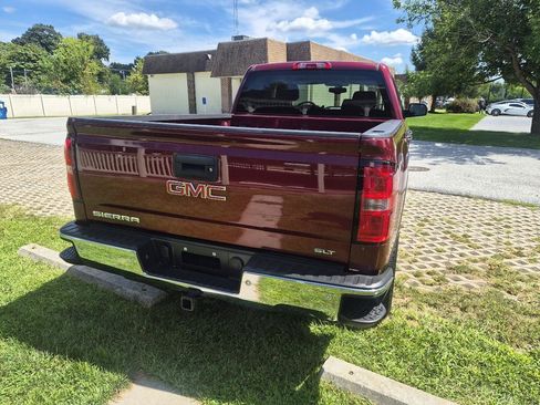 Used 2014 GMC Sierra 1500 SLT w/ SLT Preferred Package AWD/4WD image 7