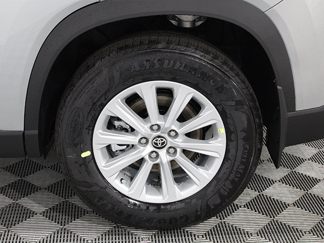 New 2026 Toyota Grand Highlander AWD image 13