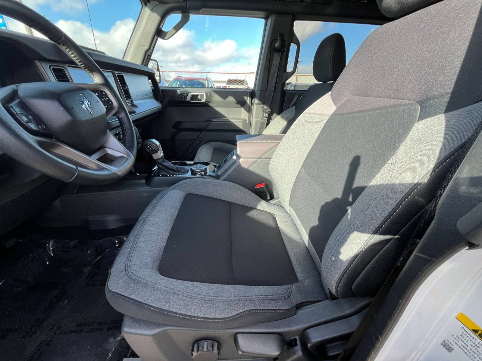 Used 2026 Ford Bronco Big Bend AWD/4WD image 26