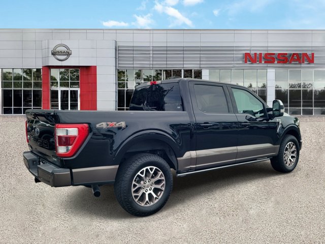Used 2021 Ford F150 King Ranch w/ Equipment Group 601A High AWD/4WD image 2