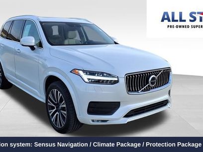 Used 2021 Volvo XC90 T6 Momentum w/ Climate Package