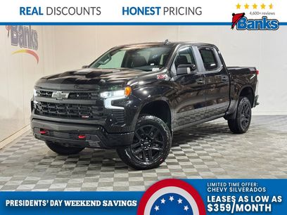 New 2026 Chevrolet Silverado 1500 LT Trail Boss w/ LT Trail Boss Premium Package