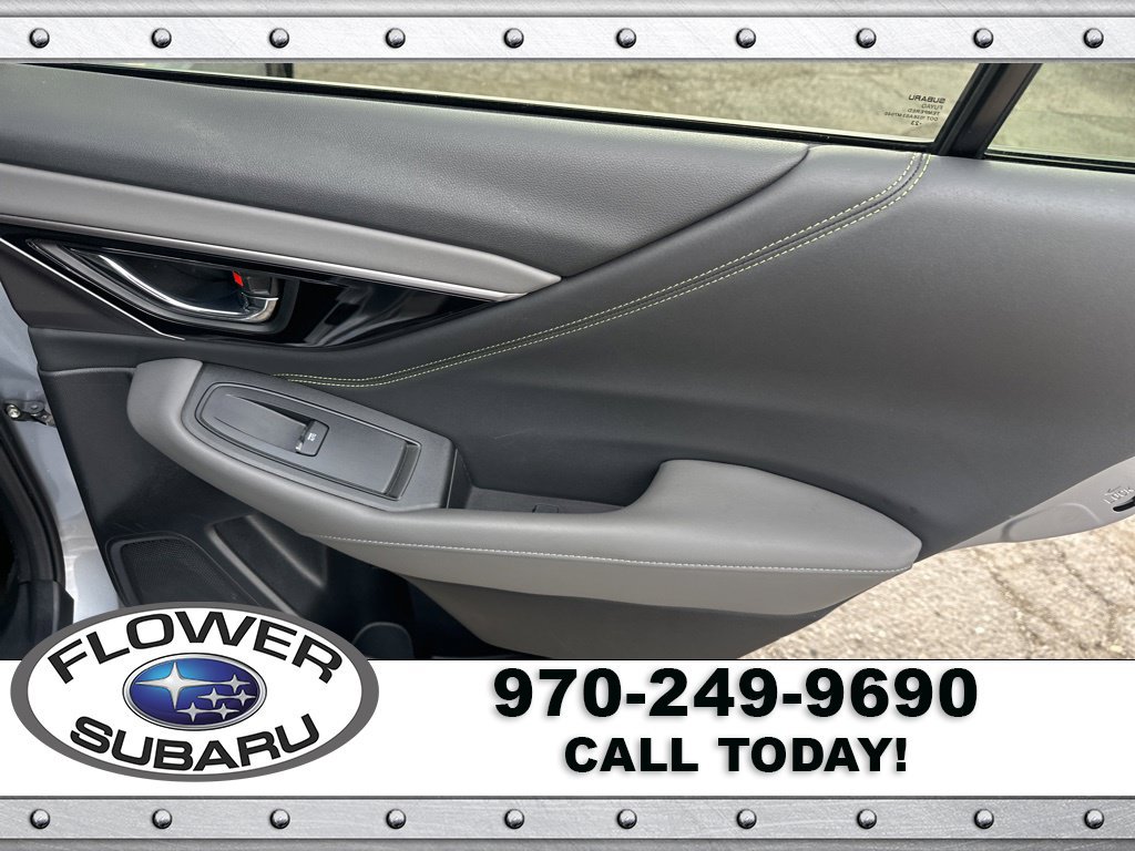 Used 2024 Subaru Outback Onyx Edition XT AWD/4WD image 16