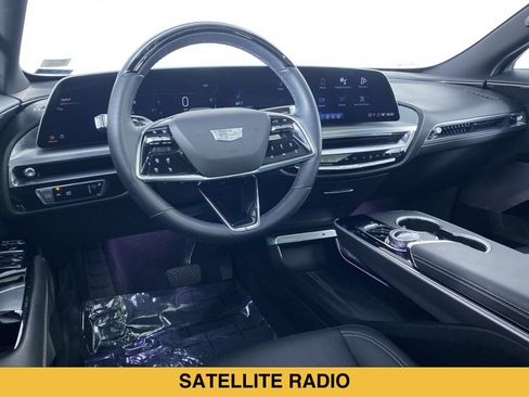 Certified 2024 Cadillac Lyriq Sport AWD/4WD image 2