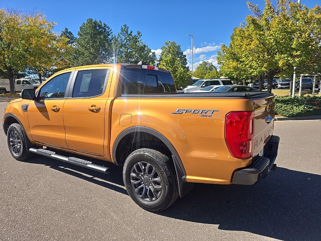 Used 2019 Ford Ranger Lariat w/ Equipment Group 501A Mid AWD/4WD image 3