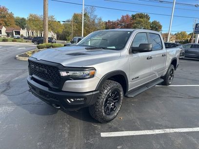 Used 2025 RAM 1500 Rebel w/ Rebel Level 1 Equipment Group