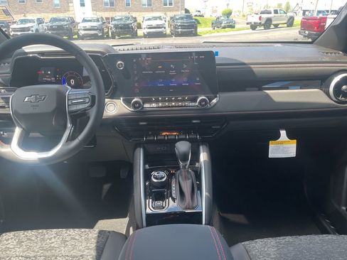 New 2026 Chevrolet Colorado Z71 AWD/4WD image 29
