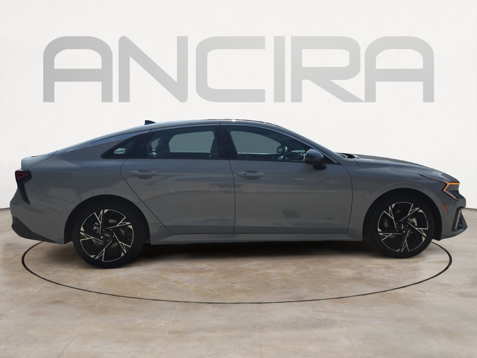 Certified 2025 Kia K5 GT-Line w/ GT-Line Premium Package FWD image 10