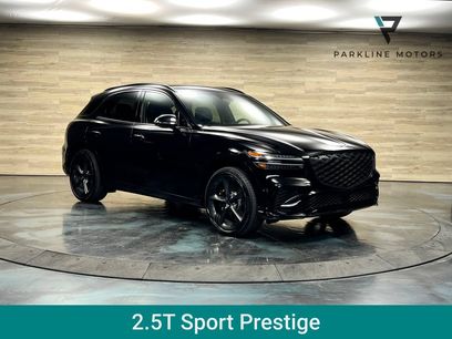 Used 2026 Genesis GV70 2.5T Sport Prestige