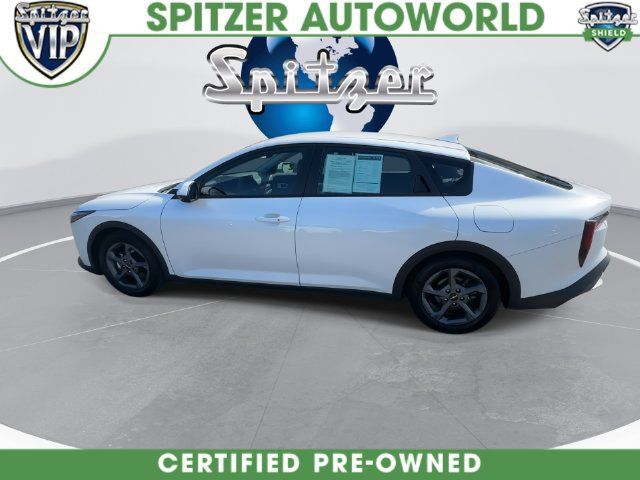 Certified 2025 Kia K4 FWD image 6