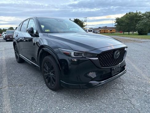 Used 2024 MAZDA CX-5 2.5 Turbo w/ Premium Package AWD/4WD image 1