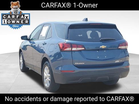 Certified 2024 Chevrolet Equinox LS w/ LS Convenience Package AWD/4WD image 4