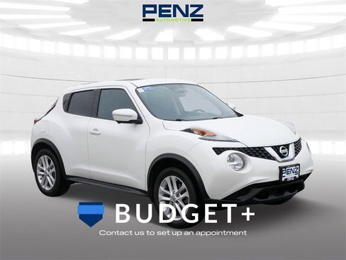 Used 2015 Nissan Juke SV w/ Technology Package image 1