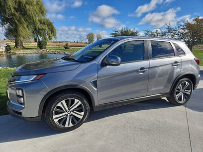 Used 2024 Mitsubishi Outlander Sport SE