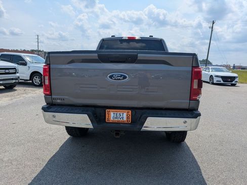 Used 2022 Ford F150 XLT w/ Equipment Group 301A Mid AWD/4WD image 5