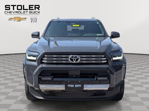 Used 2025 Toyota 4Runner Limited AWD/4WD image 7