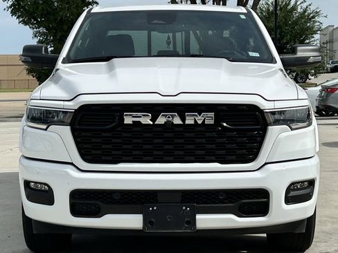 Used 2026 RAM 1500 Lone Star RWD image 9