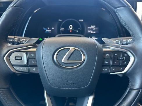 Certified 2025 Lexus RX 350h AWD/4WD image 11