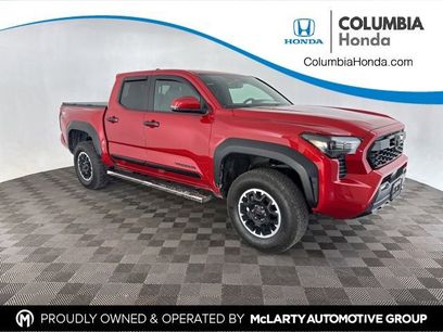 Used 2025 Toyota Tacoma TRD Off-Road w/ TRD Off Road Upgrade Package