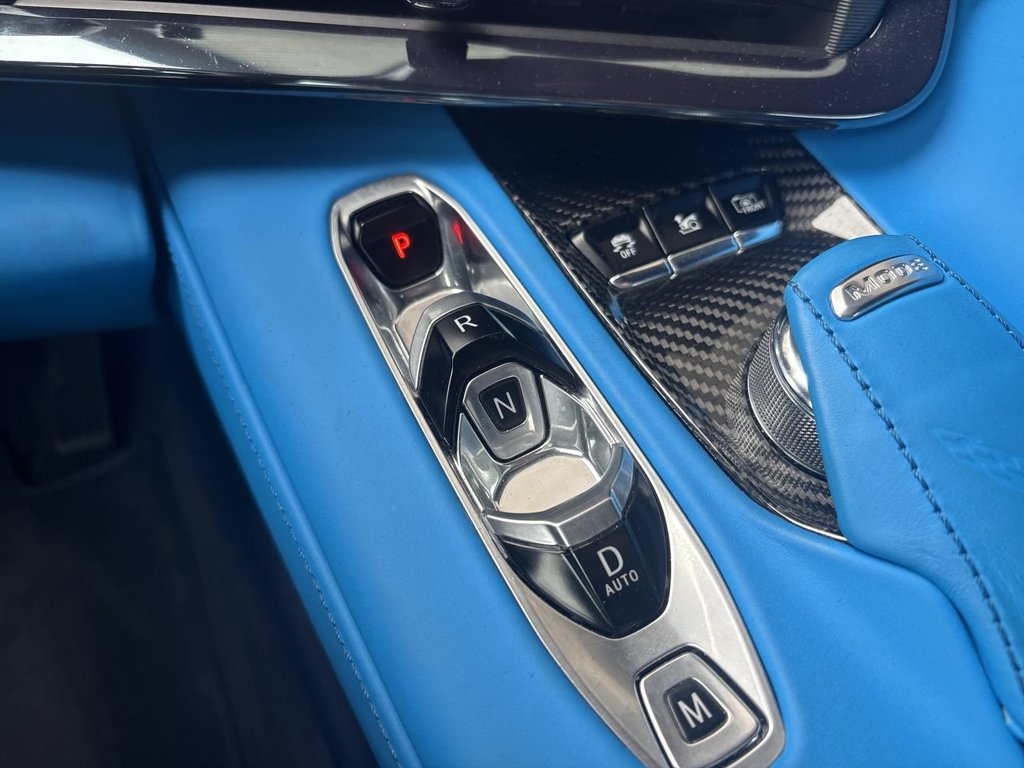 Certified 2023 Chevrolet Corvette Stingray Premium Cpe w/ Z51 Performance Package RWD image 16