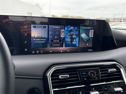 New 2026 Nissan Armada SV image 13