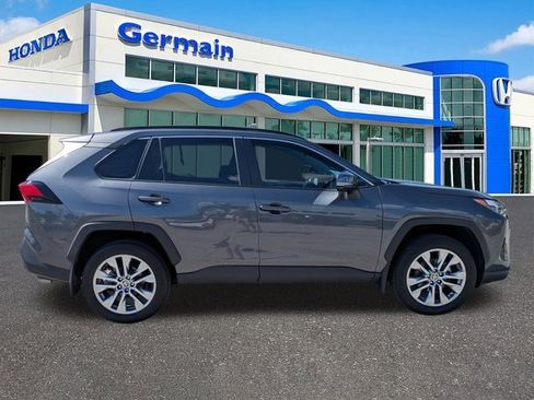 Used 2024 Toyota RAV4 XLE Premium w/ Weather Package image 4