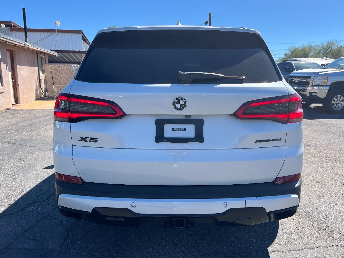 Used 2019 BMW X5 xDrive40i w/ Convenience Package AWD/4WD image 6