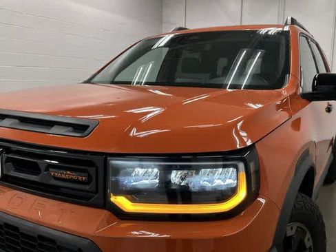 Certified 2026 Honda Passport TrailSport Elite image 32