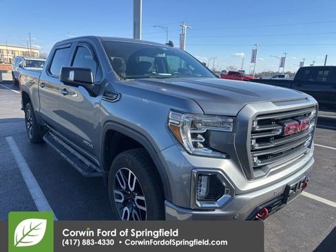 Used 2020 GMC Sierra 1500 AT4 w/ AT4 Premium Package image 3
