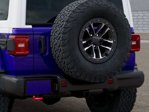 New 2026 Jeep Wrangler Unlimited Rubicon AWD/4WD image 13
