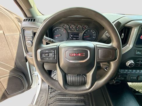Used 2024 GMC Sierra 3500 Pro w/ Fleet Convenience Package RWD image 12