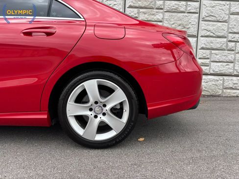 Used 2017 Mercedes-Benz CLA 250 CLA 250 Coupe 4D image 10