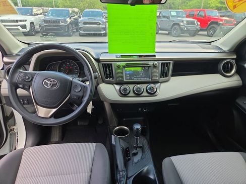 Used 2015 Toyota RAV4 LE AWD/4WD image 15