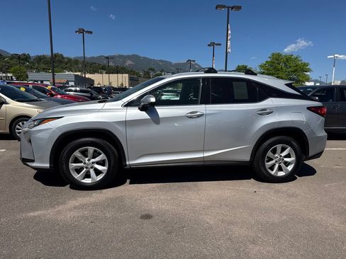Used 2017 Lexus RX 350 AWD w/ Premium Package image 18