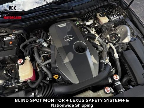 Used 2018 Lexus IS 300 RWD image 31