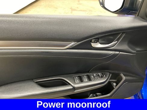 Used 2020 Honda Civic EX-L image 8