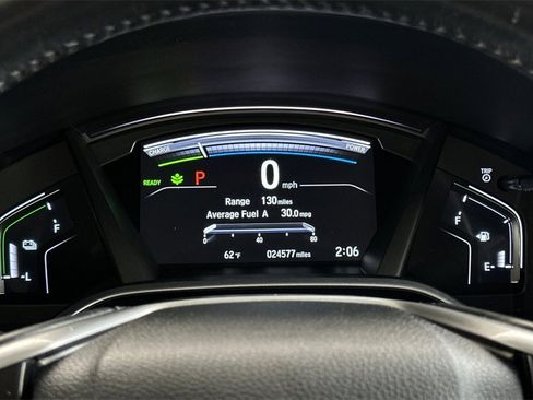 Certified 2022 Honda CR-V EX-L image 29