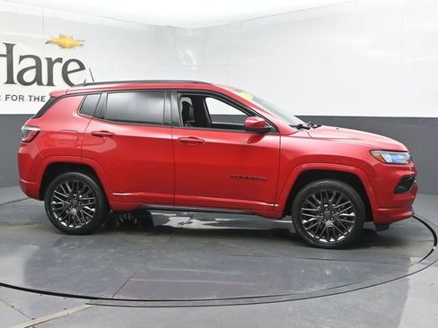 Used 2023 Jeep Compass Limited AWD/4WD image 50