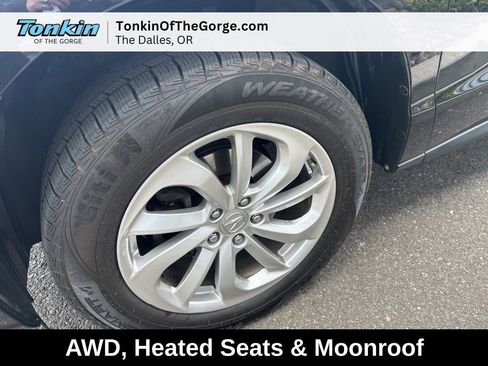 Used 2018 Acura RDX AWD image 12