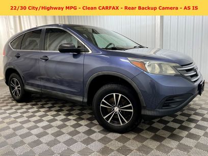 Used 2014 Honda CR-V LX