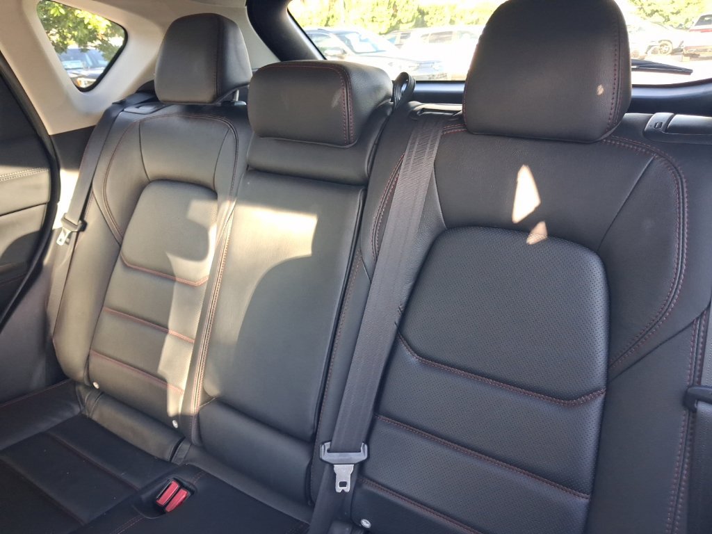 Used 2025 MAZDA CX-5 Carbon Edition AWD/4WD image 11