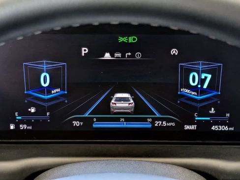 Used 2024 Hyundai Tucson SEL w/ Convenience Package image 36